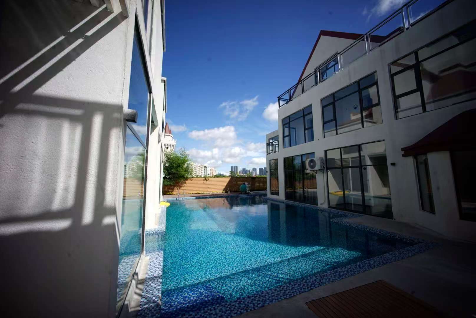 舒适优美的住宿环境